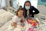 Regala Sonrisas, una iniciativa de Marta Ortega para hacer felices a niños hospitalizados