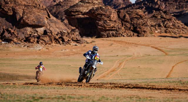 El Rally Dakar vuelve a tener problemas con la gasolina