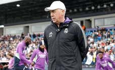 Rueda de prensa de Carlo Ancelotti: «Bellingham es un gran medio, pero me quedo con los míos»