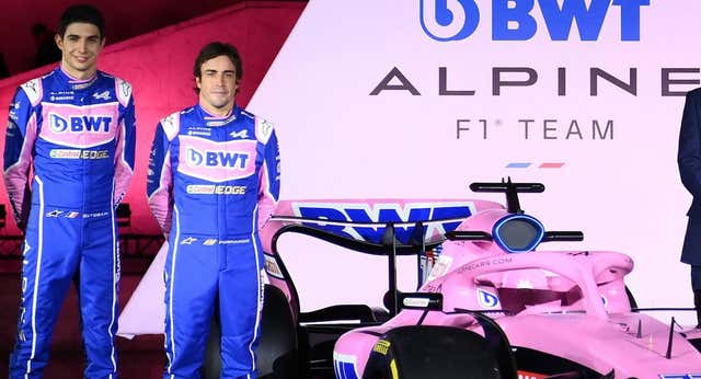 El jefe de Alpine reprende a Ocon: «Necesita hacer mejores juicios cuando sus compañeros están a su lado«