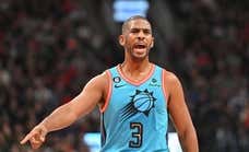 ¿Qué está pasando en los Phoenix Suns? De candidatos a relegados