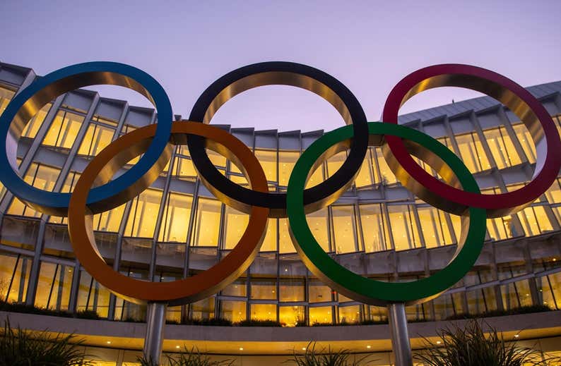 Amenaza de boicot a París 2024 por la vuelta de los deportistas rusos