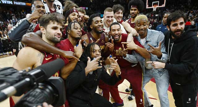 La NBA no tiene sentido: cinco locuras que se han dado en 2023