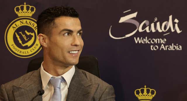 Cristiano Ronaldo: el arma para blanquear el régimen saudí y arrebatar el Mundial a Portugal