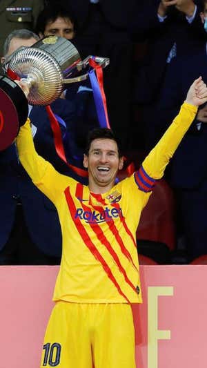 El PSG le da otra 'vida' a Messi para ganar todo