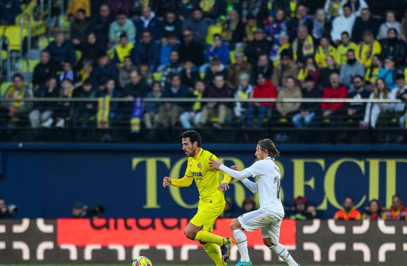 Ancelotti cayó en la trampa de Setién con Gerard Moreno