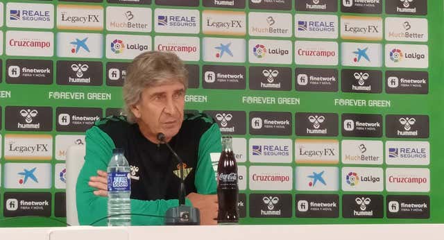 Pellegrini sobre Iraola: «Es un técnico que está en la línea de jugar y no destruir»
