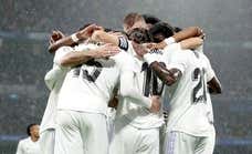 Histórico once del Madrid: sin españoles por primera vez