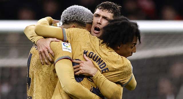 El Barça más pragmático aprende a ganar sufriendo