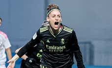 El Real Madrid da un golpe sobre la mesa y sigue reinando en la capital