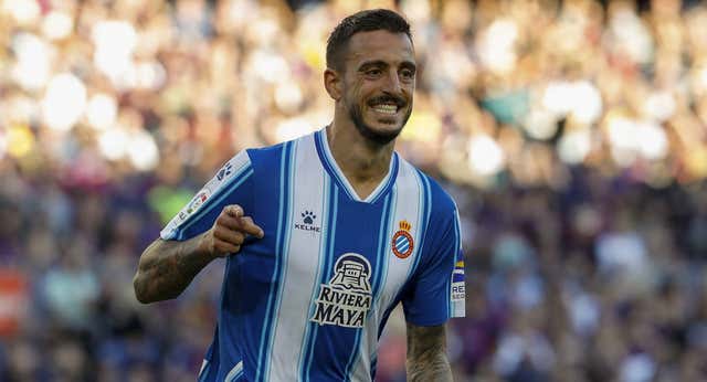 Impacto Joselu: solo Benzema da más puntos