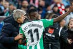 Pellegrini sigue batiendo récords en el Betis
