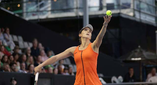 Rebeka Masarova, la tenista española de las seis lenguas que despega en Auckland