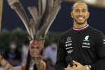 Lewis Hamilton se ve «motivado» para 2023 y Mercedes quiere renovarle