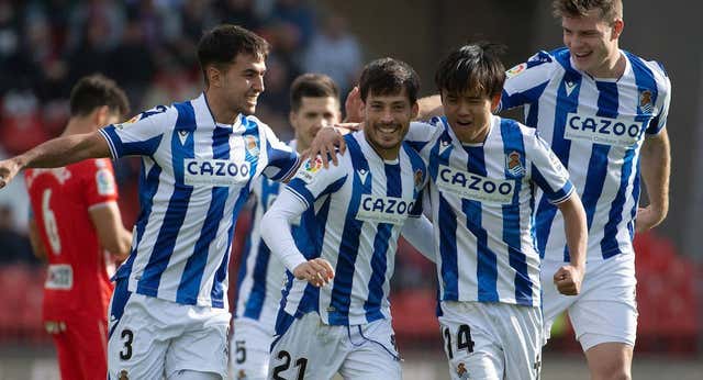 Silva y Kubo tiran de excelencia el día que el Barça se olvida de ella