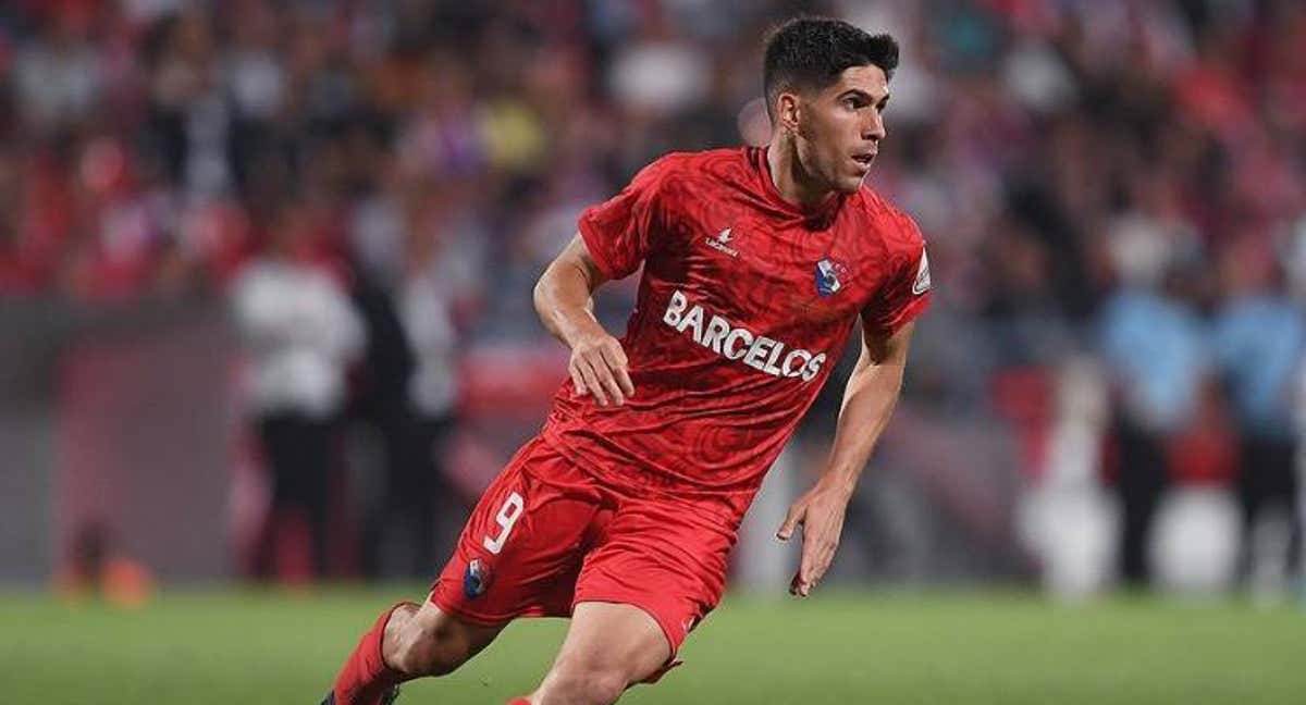 Fran Navarro, el máximo goleador español que mira al Big3 de Portugal