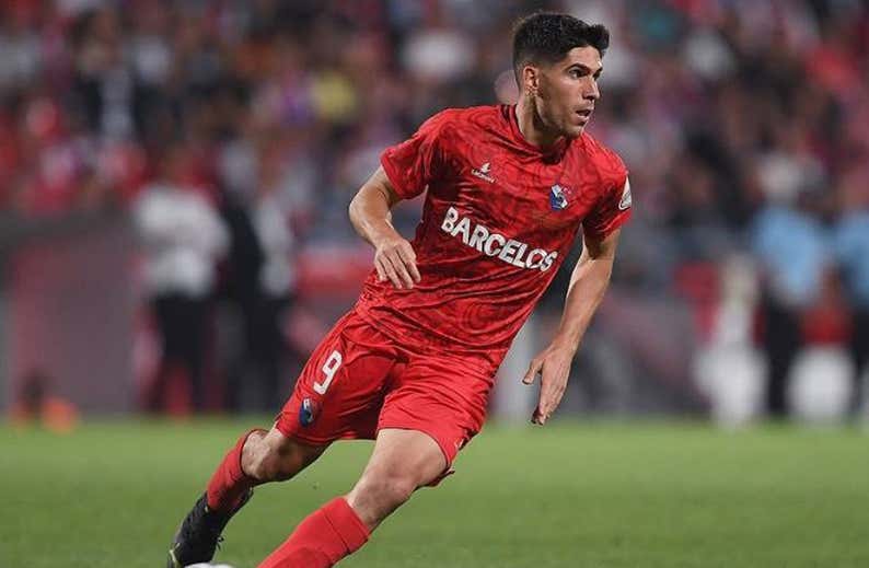 Fran Navarro y el pellizco inevitable para el Valencia