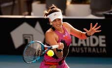 Garbiñe Muguruza vuelve a perder en primera ronda y ya acumula 110 días sin ganar