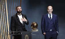 El Real Madrid y el gobierno francés cargan contra Le Gräet, que pide perdón por sus palabras contra Zidane