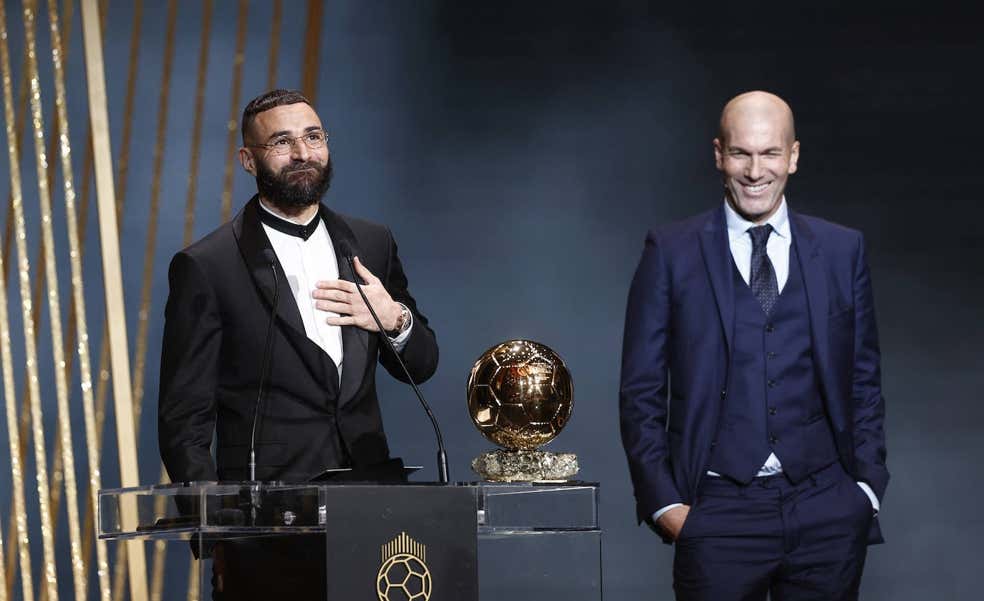El Real Madrid y el gobierno francés cargan contra Le Gräet, que pide perdón por sus palabras contra Zidane