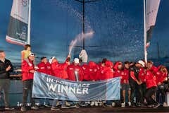 Malizia y WindWhisper ganan la primera costera de The Ocean Race