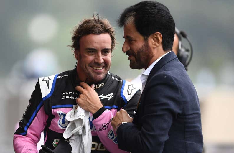 El presidente de la FIA cree que Aston Martin podría ganar “en dos o tres años”