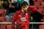 El Atlético busca un cedido para sustituir a Joao Félix