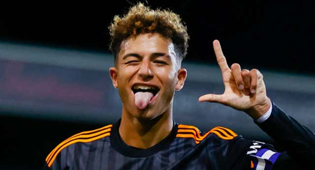 Otra pelea que se le viene a España: ganarle a Inglaterra a Mateo Joseph