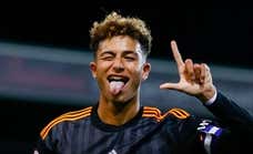 Otra pelea que se le viene a España: ganarle a Inglaterra a Mateo Joseph