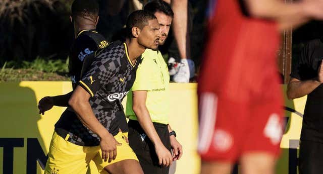 ‘F*ck cancer’: el mensaje con el que Haller vuelve a una convocatoria