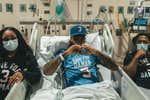 Damar Hamlin recibe el alta médica en Cincinnati y continuará su recuperación en Buffalo
