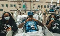 Damar Hamlin recibe el alta médica en Cincinnati y continuará su recuperación en Buffalo