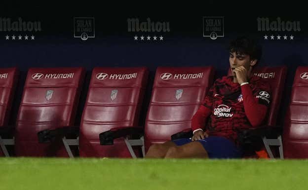 ¿Qué gana y qué pierde el Atlético con la cesión de Joao Félix?