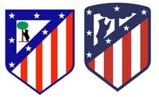 ¿Recuperará el Atlético de Madrid su antiguo escudo?