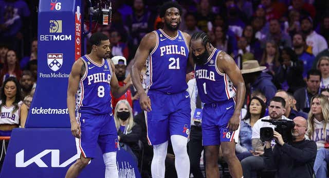Los Sixers son el tapado del Este: hay vida más allá de Boston, Brooklyn y Milwaukee