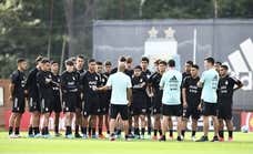 El camino de Argentina hacia el juego de posición: «No vinimos a imponer»