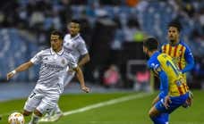 El Madrid es un parte: esguince de Lucas Vázquez, mareo de Militao y golpe en la rodilla de Camavinga