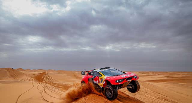 Sébastien Loeb sigue imparable y se apunta la tercera victoria seguida