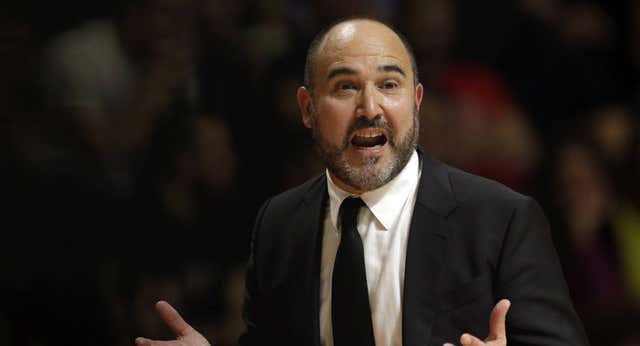 Chus Mateo: “Hay mucho de Pablo Laso en el Real Madrid actual, era un estilo ganador y bonito de ver”