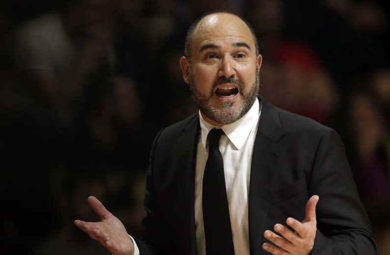 Chus Mateo: “Hay mucho de Pablo Laso en el Madrid actual, era un estilo ganador y bonito de ver”