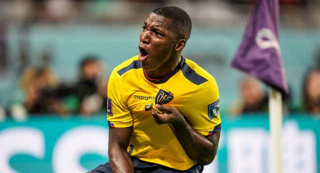 Moisés Caicedo: el niño que se marchó a jugar a campos de tierra tras el Mundial y que ya es el fichaje más caro de la Premier