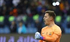 Ter Stegen regala otro Clásico