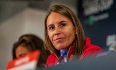Anabel Medina renueva como seleccionadora española de tenis