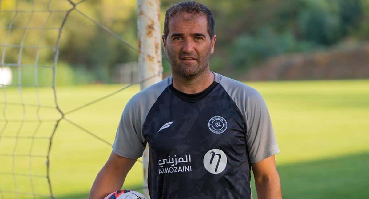 Felip Ortiz vive su segunda experiencia exótica. /INSTAGRAM
