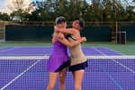 Tras las Williams, llegan las Fruhvirtova: las hermanas que quieren dominar el tenis
