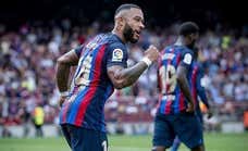 Entre Memphis Depay y Amrabat: el mercado del Atlético coge temperatura