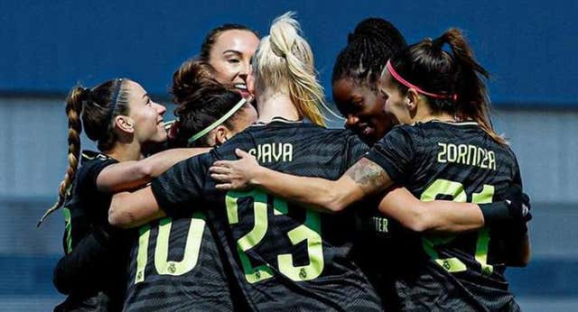 El Real Madrid ya fantasea con la Copa de la Reina