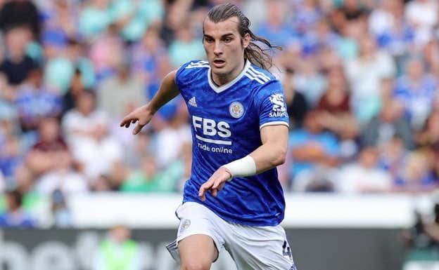 Si Felipe se marcha, Söyüncü llegará en este mercado.  INSTAGRAM