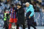 Si no lo hace Xavi, lo hará Benzema