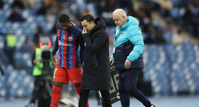 Si no lo hace Xavi, lo hará Benzema